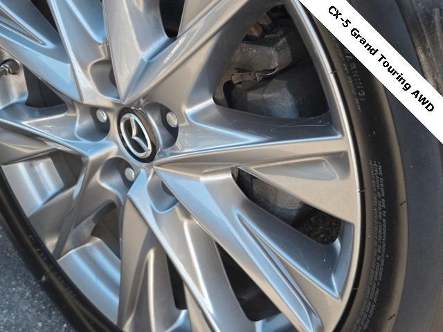 used 2019 Mazda CX-5 car, priced at $20,990