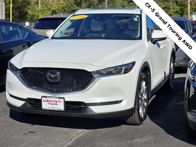 used 2019 Mazda CX-5 car, priced at $20,990