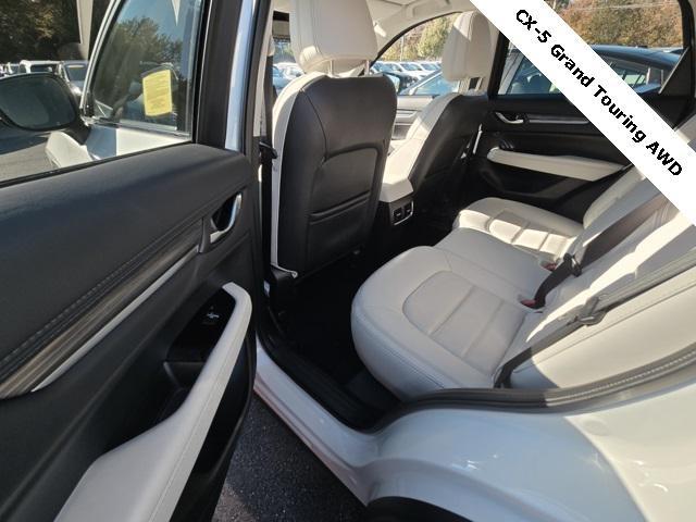 used 2019 Mazda CX-5 car, priced at $20,990