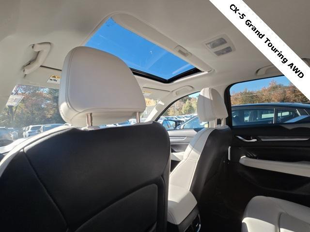 used 2019 Mazda CX-5 car, priced at $20,990