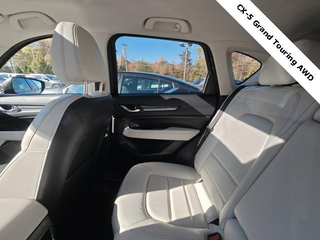 used 2019 Mazda CX-5 car, priced at $20,990