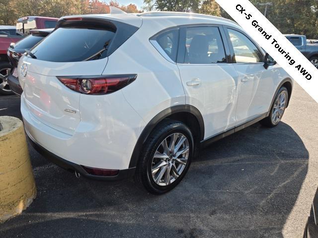 used 2019 Mazda CX-5 car, priced at $20,990