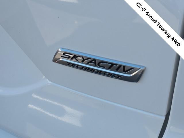 used 2019 Mazda CX-5 car, priced at $20,990