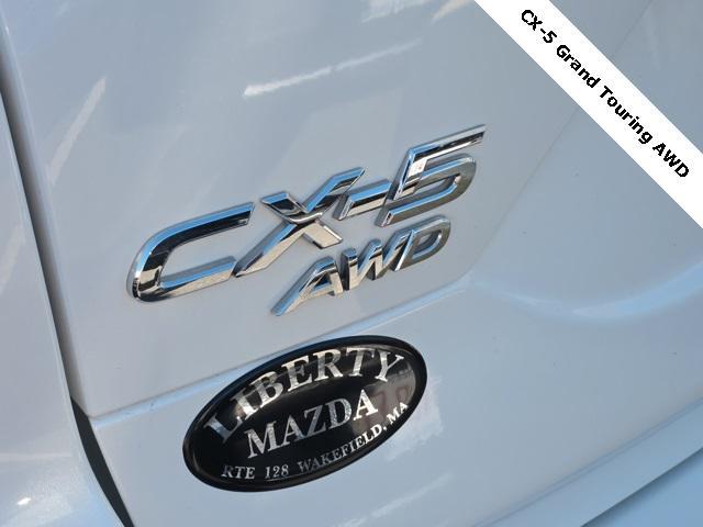 used 2019 Mazda CX-5 car, priced at $20,990