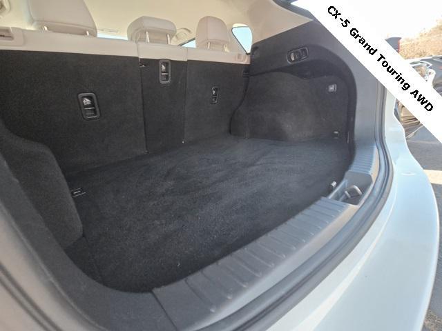 used 2019 Mazda CX-5 car, priced at $20,990