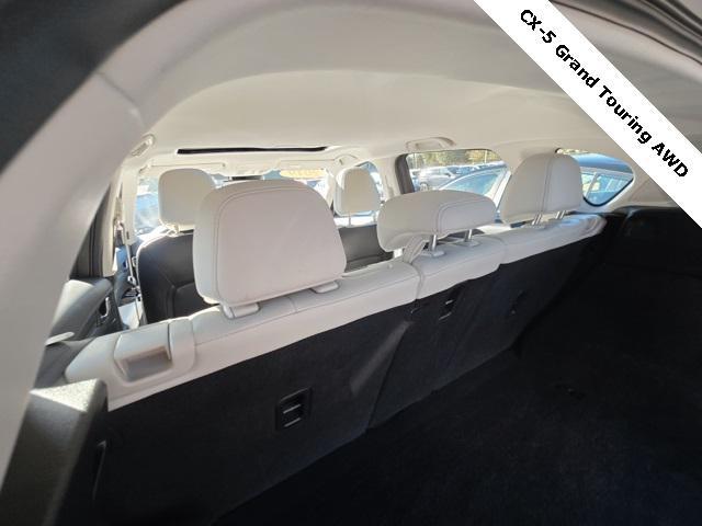 used 2019 Mazda CX-5 car, priced at $20,990