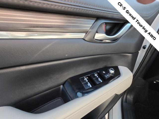used 2019 Mazda CX-5 car, priced at $20,990