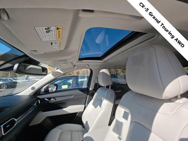 used 2019 Mazda CX-5 car, priced at $20,990