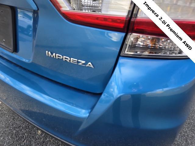 used 2018 Subaru Impreza car, priced at $12,495