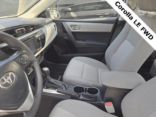 used 2014 Toyota Corolla car, priced at $11,995