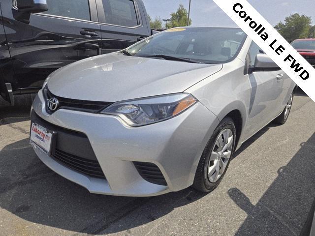 used 2014 Toyota Corolla car, priced at $11,995