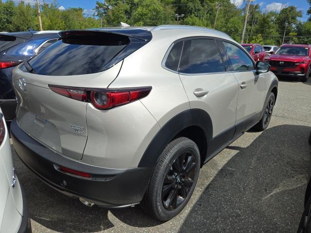 new 2024 Mazda CX-30 car, priced at $38,735