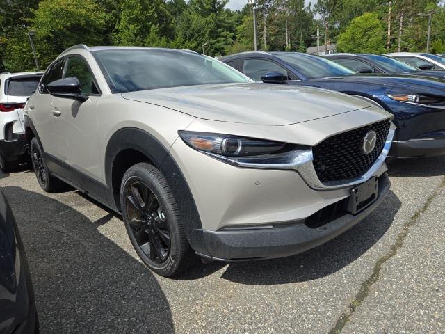 new 2024 Mazda CX-30 car, priced at $38,735