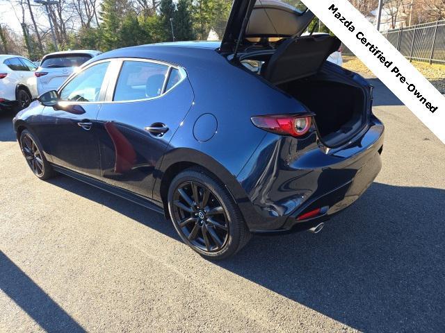 used 2024 Mazda Mazda3 car, priced at $23,995