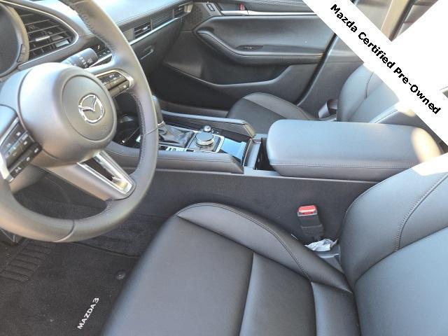 used 2024 Mazda Mazda3 car, priced at $23,995
