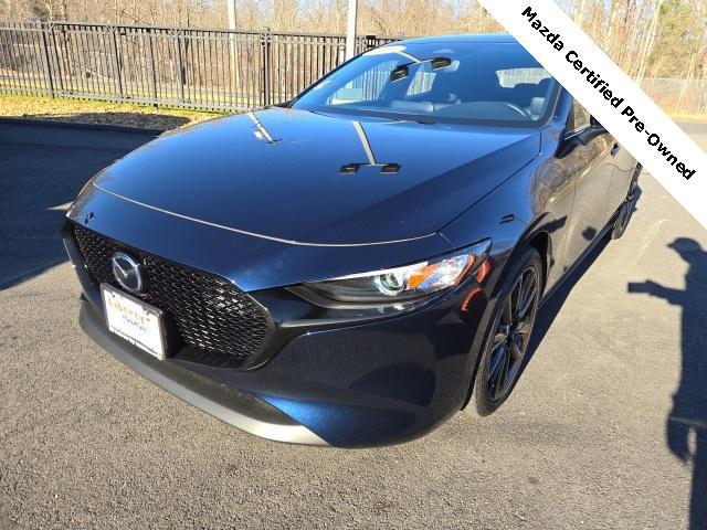 used 2024 Mazda Mazda3 car, priced at $23,995