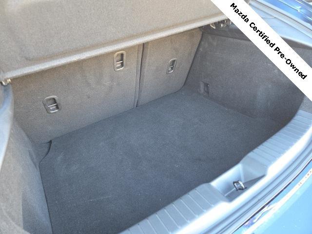 used 2024 Mazda Mazda3 car, priced at $23,995