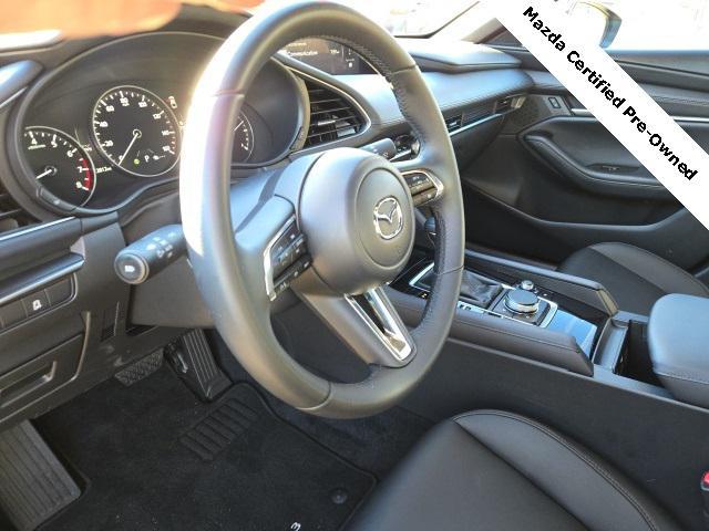 used 2024 Mazda Mazda3 car, priced at $23,995