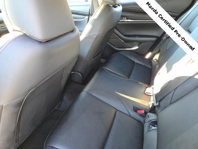 used 2024 Mazda Mazda3 car, priced at $23,995