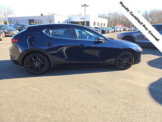 used 2024 Mazda Mazda3 car, priced at $23,995