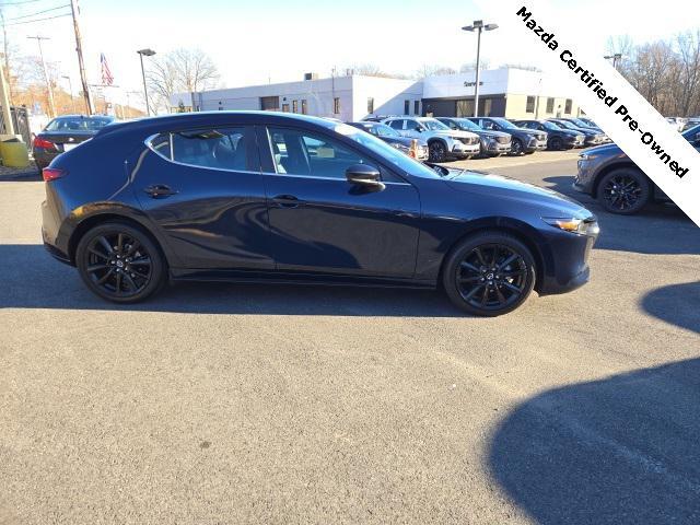 used 2024 Mazda Mazda3 car, priced at $23,995
