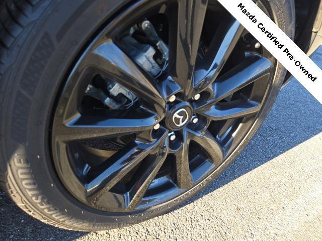 used 2024 Mazda Mazda3 car, priced at $23,995