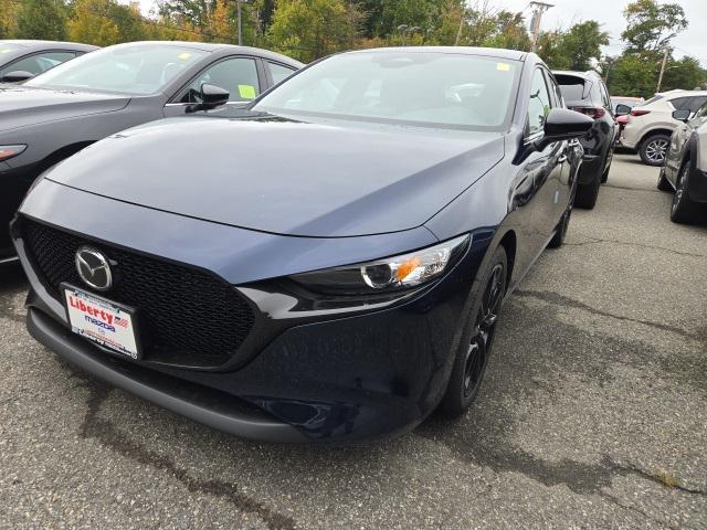 new 2025 Mazda Mazda3 car, priced at $27,400