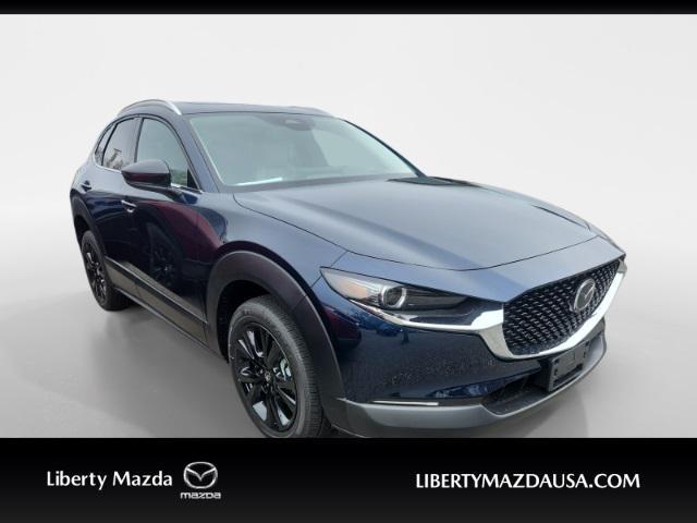 new 2024 Mazda CX-30 car, priced at $36,765