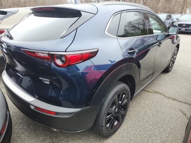 new 2024 Mazda CX-30 car, priced at $36,765