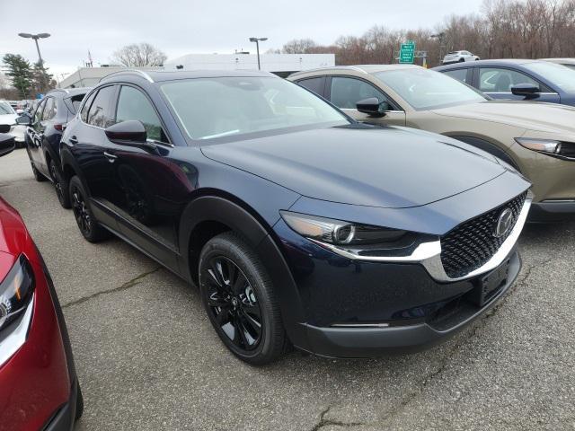 new 2024 Mazda CX-30 car, priced at $36,765