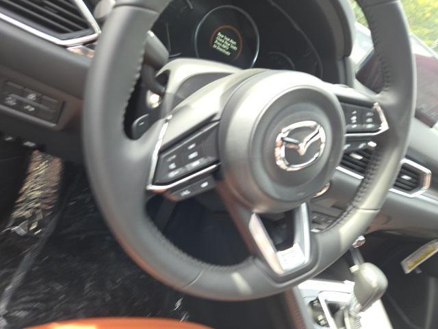 new 2025 Mazda CX-5 car, priced at $40,750