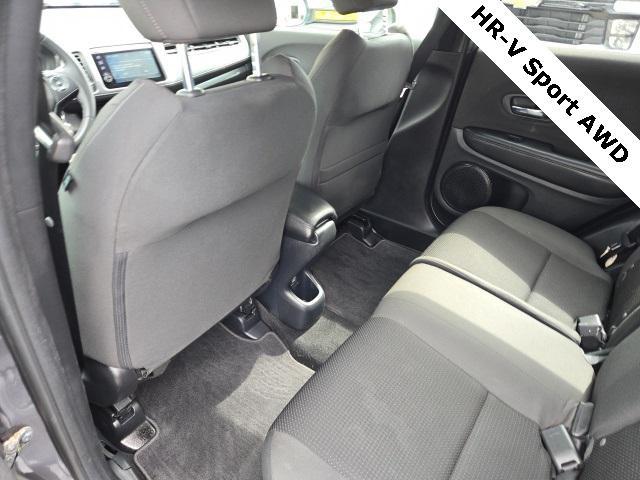 used 2022 Honda HR-V car, priced at $22,922