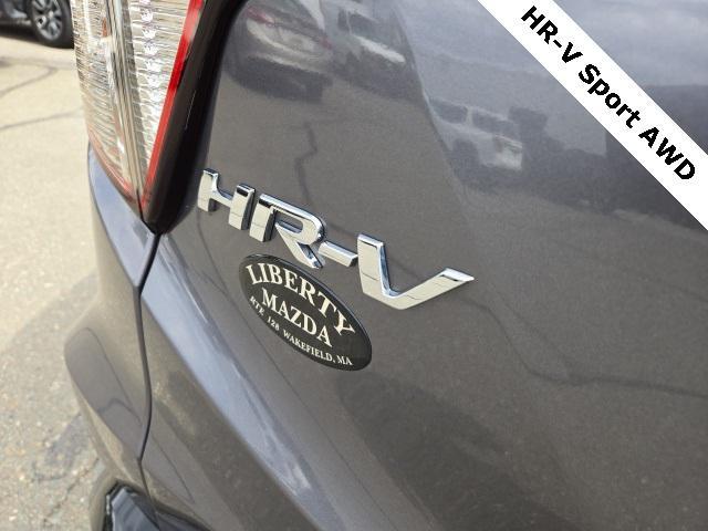 used 2022 Honda HR-V car, priced at $22,922