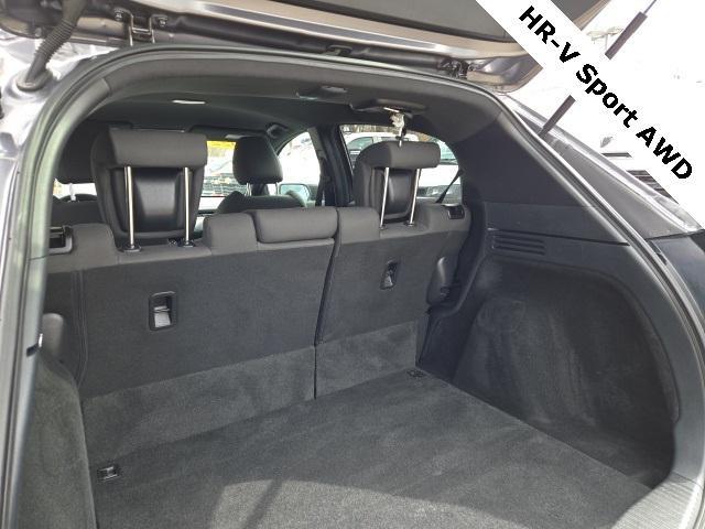 used 2022 Honda HR-V car, priced at $22,922