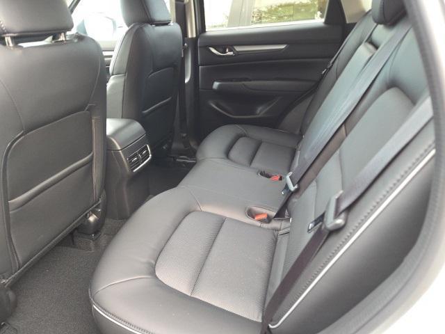 new 2025 Mazda CX-5 car, priced at $32,730