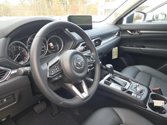 new 2025 Mazda CX-5 car, priced at $32,730