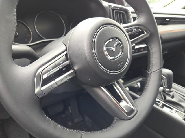 new 2025 Mazda CX-50 car, priced at $40,195
