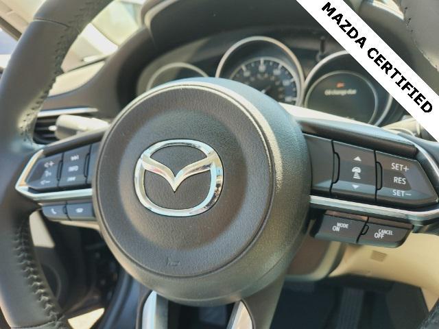 used 2021 Mazda Mazda6 car, priced at $23,200