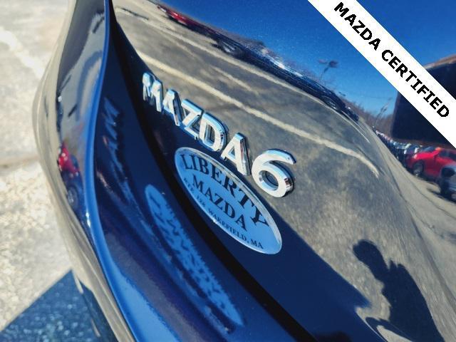 used 2021 Mazda Mazda6 car, priced at $23,200