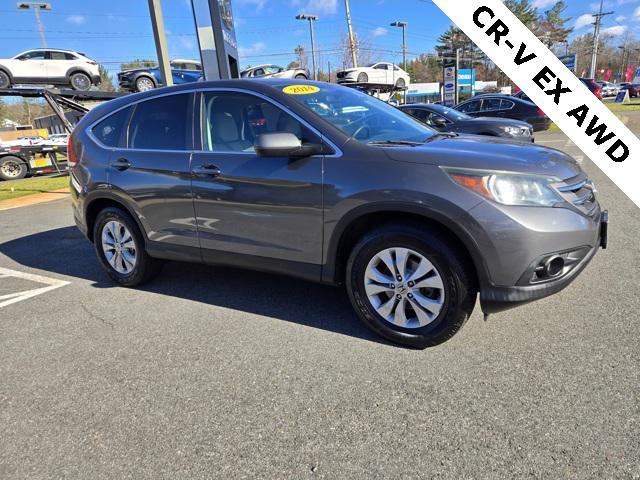 used 2014 Honda CR-V car, priced at $17,747