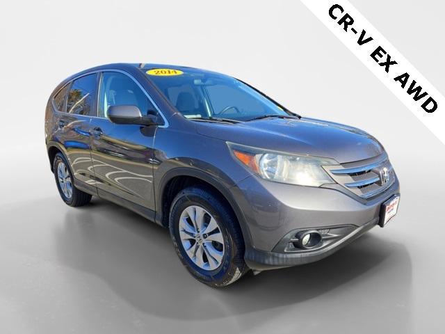 used 2014 Honda CR-V car, priced at $17,747