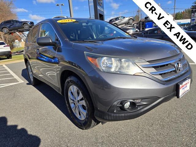 used 2014 Honda CR-V car, priced at $17,747