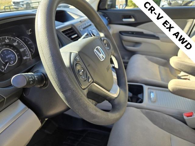 used 2014 Honda CR-V car, priced at $17,747