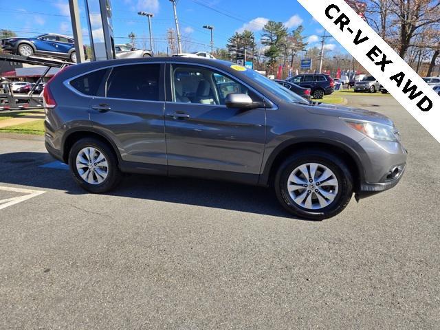 used 2014 Honda CR-V car, priced at $17,747