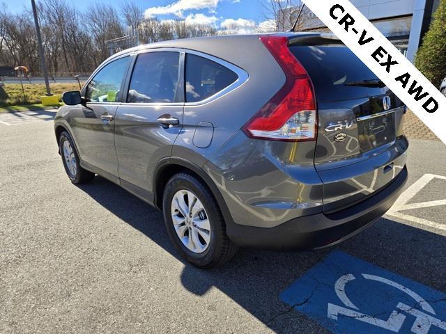 used 2014 Honda CR-V car, priced at $17,747