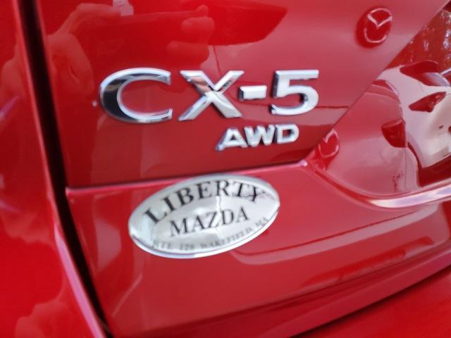 used 2023 Mazda CX-5 car, priced at $26,827