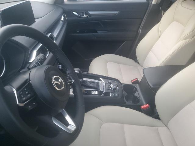 used 2023 Mazda CX-5 car, priced at $26,827