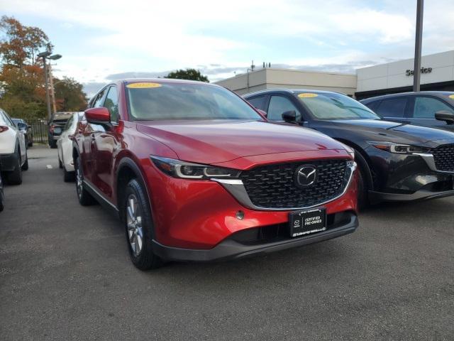 used 2023 Mazda CX-5 car, priced at $26,827