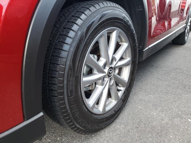 used 2023 Mazda CX-5 car, priced at $26,827