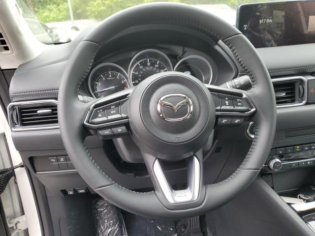 new 2025 Mazda CX-5 car, priced at $33,215